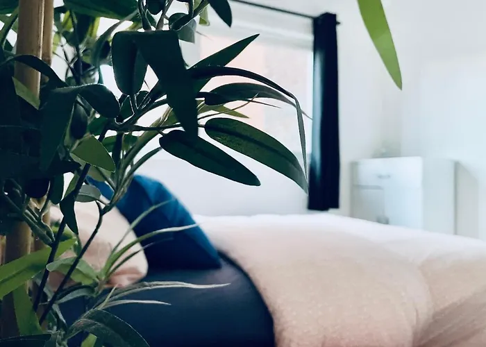 Pensionat ***upscale***city Center*